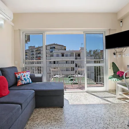 Apartment Playa Benalmadena
